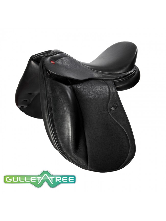 JWS040G - Gullet System Vienna Dressage Saddle